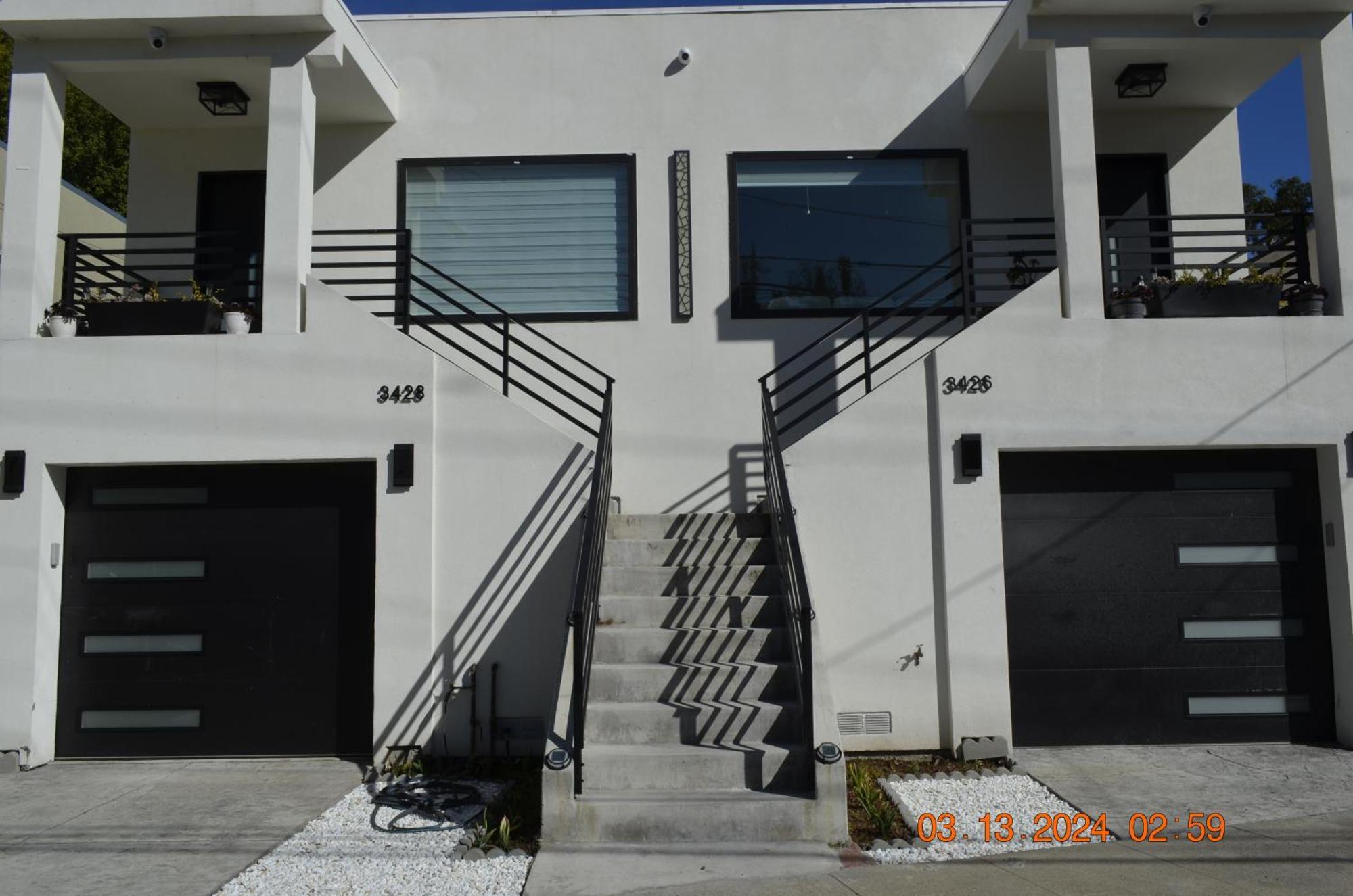 Dimond Abode Vacation Home #2 Oakland Dimond District Exterior foto